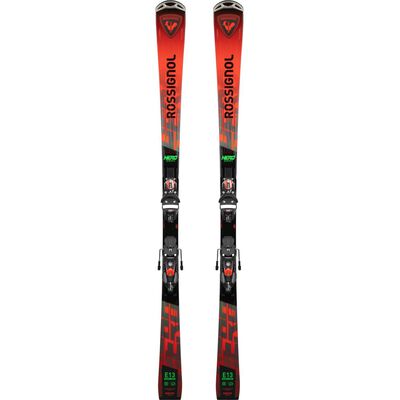 HERO ELITE ST TI K/NX12 SWISS
