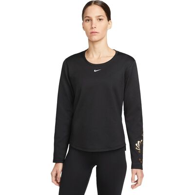 NIKE ONE WOMEN'S TECH FLEECE LONG-S