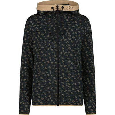 Woman Jacket Fix Hood 35E4166