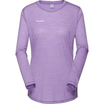 Tree Wool FL Longsleeve Women