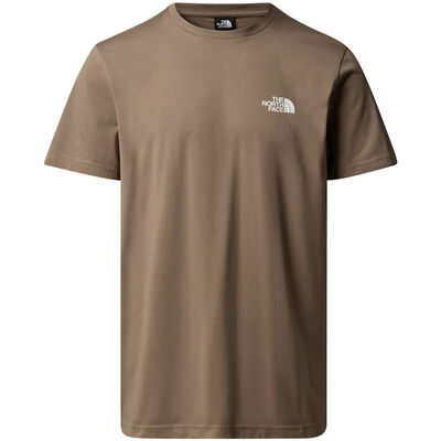 Men’s S/S Simple Dome Tee