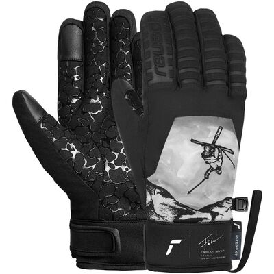 Fabian Bösch R-TEX XT Fabian Bösch TOUCH-TEC