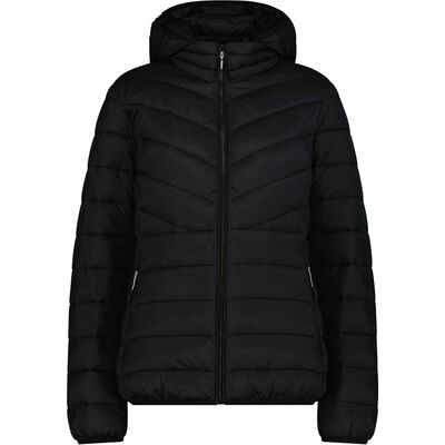 Woman Jacket Zip Hood 35K3546