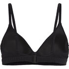 MIXDALL wire bikini top B true black c-cup 44C