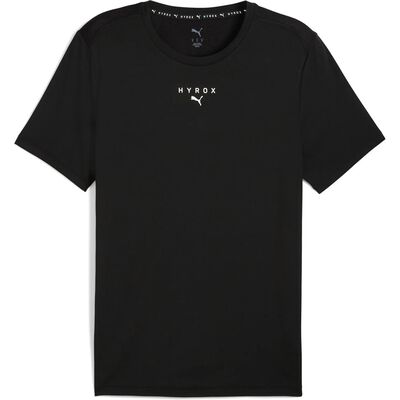 M PUMA x HYROX CLOUDSPUN THERMOADAPT TEE