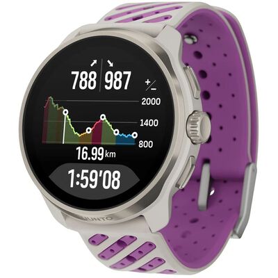 Race 3S Titanium
