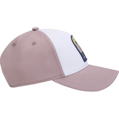 Caps W. Badge