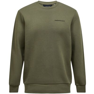 Original Small Logo Crew Herren