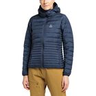 Micro Nordic Down Hood Women