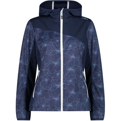 Woman Jacket Fix Hood 33A5176
