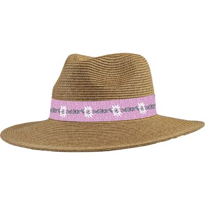 Ecuador Panama Straw Hat