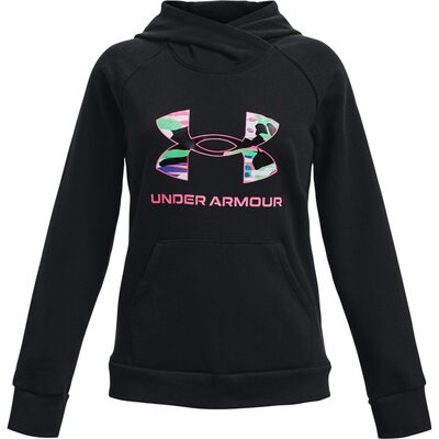 UA Rival Fleece Big Logo
