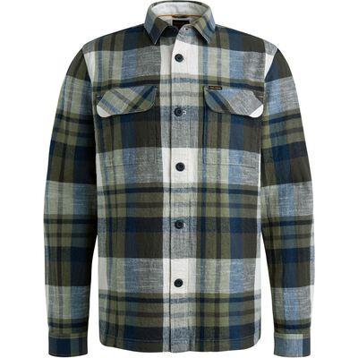 Long Sleeve Shirt Slub Yarn PSI2502210