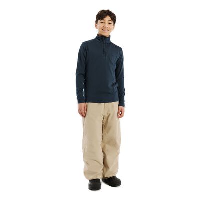 REWILLOWY JR 1/4 zip active top