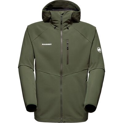Ultimate Comfort SO Hooded Jacket Men