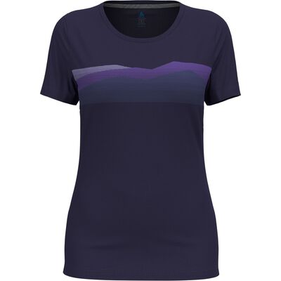F-Dry Ridgeline T-Shirt Crew Neck S/S