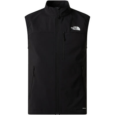 M NIMBLE VEST 2 TNF BLACK