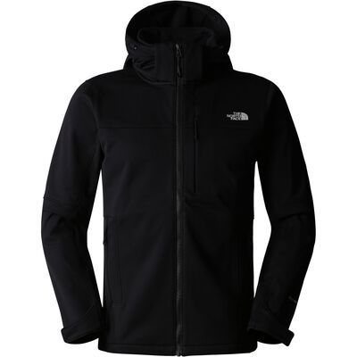 Men’s Diablo Softshell Detachable Hood