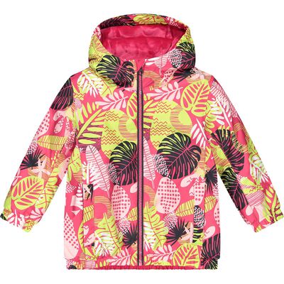 Child Jacket Fix Hood 34W4042KB