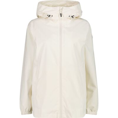 Woman Jacket Fix Hood 35Z5286