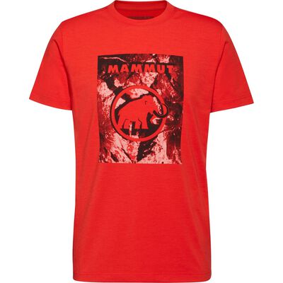 Trovat T-Shirt Men Mammut