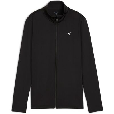 W PUMA STRONG FULL ZIP