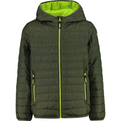 Boy Jacket Fix Hood 35Z5174