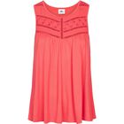 ESSENTIALS TOKEENA EMBROIDERY TANK ESSENTIALS TOKEENA EMBROIDERY TANK