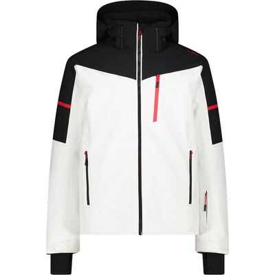Man Jacket Zip Hood 35W0077
