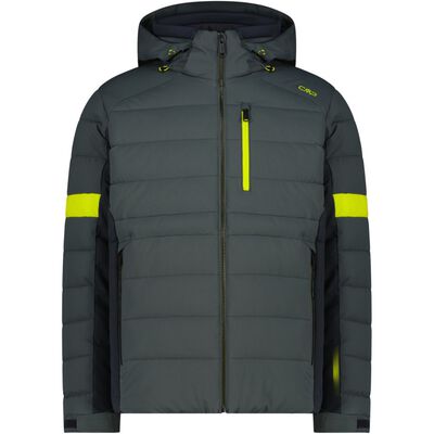 Man Jacket Zip Hood 36W0877