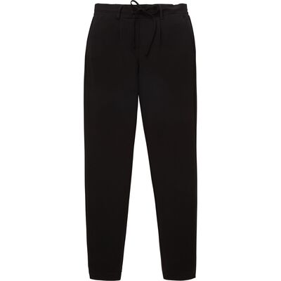 1008375 Jersey loose fit pants ankle