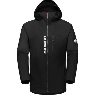 Aenergy WB Hooded Jacket Men