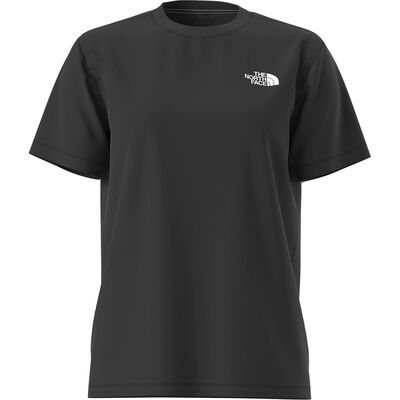 W EVOLUTION BOX NSE RELAXED SHORT SLEEVE