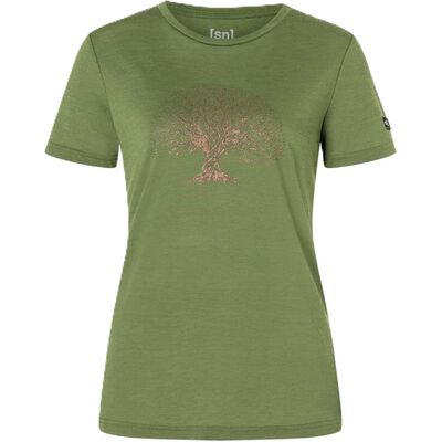 W TREE OF KNOWLEDGE TEE