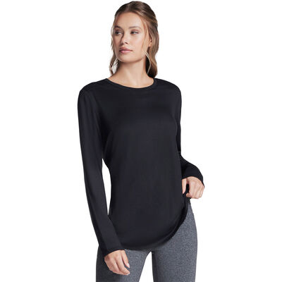 Godri Swift LS Tunic Crew