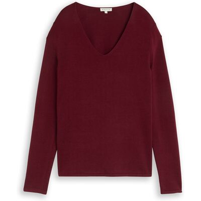1012976 Pullover v-neck