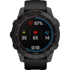 fenix 7 Sapphire Solar
