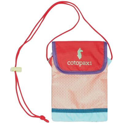 Maigo Neck Pouch-Del Dia