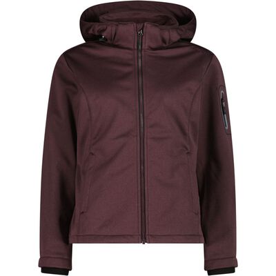 Woman Jacket Zip Hood 39A5006M