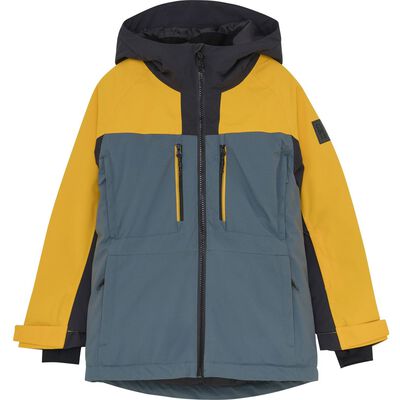 Jr. Ski Jacket Colorblock