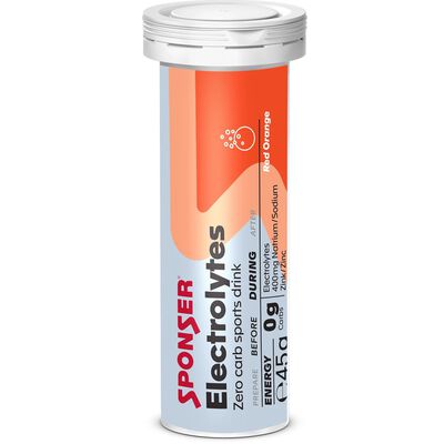 Electrolyte Tabs