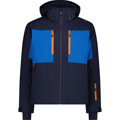 Man Jacket Zip Hood 34W4657