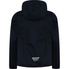 Girl Jacket Fix Hood 39A5115