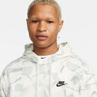 M NK CLUB+ FT PO HOODIE AOP