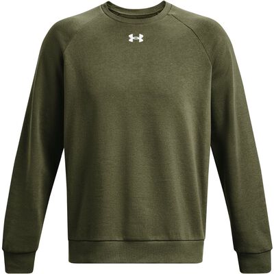 UA Rival Fleece Crew M