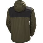 VANCOUVER FLEECE LINED JACKET
