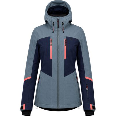 DONNA-R26 Womens snowjacket