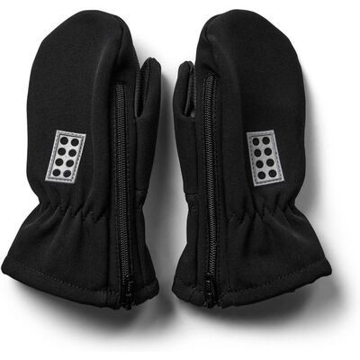 LWARIPO 702 - SOFTSHELLMITTENS