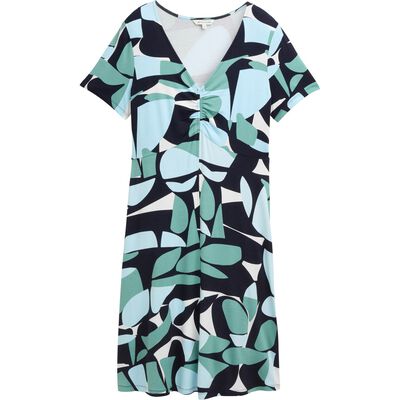 1045309 Dress easy jersey
