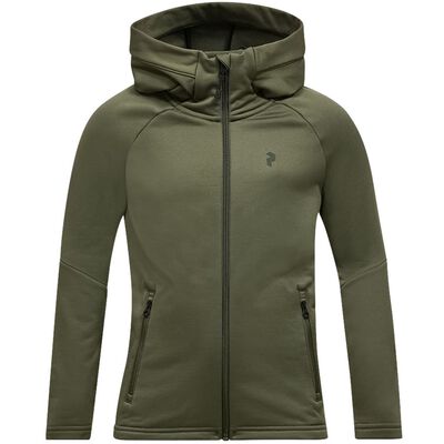 Jr Rider Essentials Zip Hood